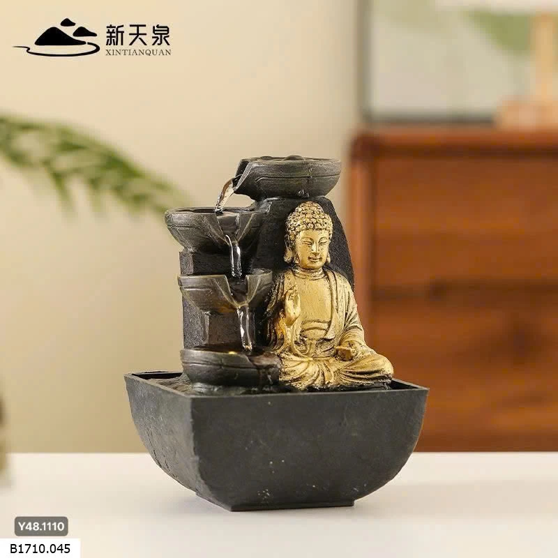 SET TƯỢNG PHẬT TRANG TRÍ   Giá sỉ 240k