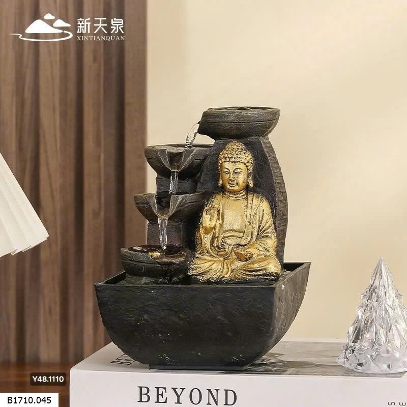 SET TƯỢNG PHẬT TRANG TRÍ   Giá sỉ 240k