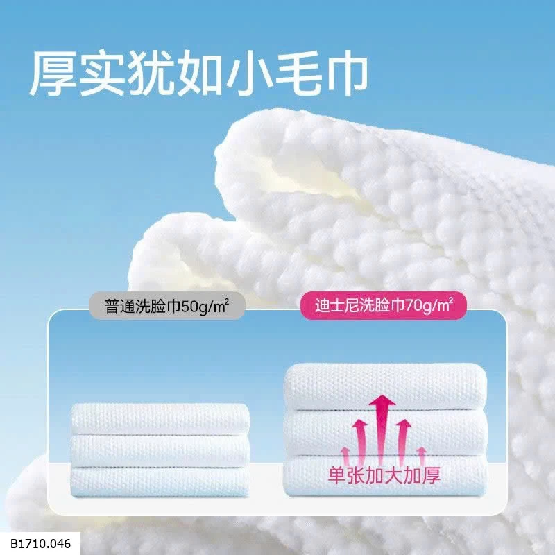 Khăn giấy Disney   Giá sỉ 130k/1 set = 8 gói k tách