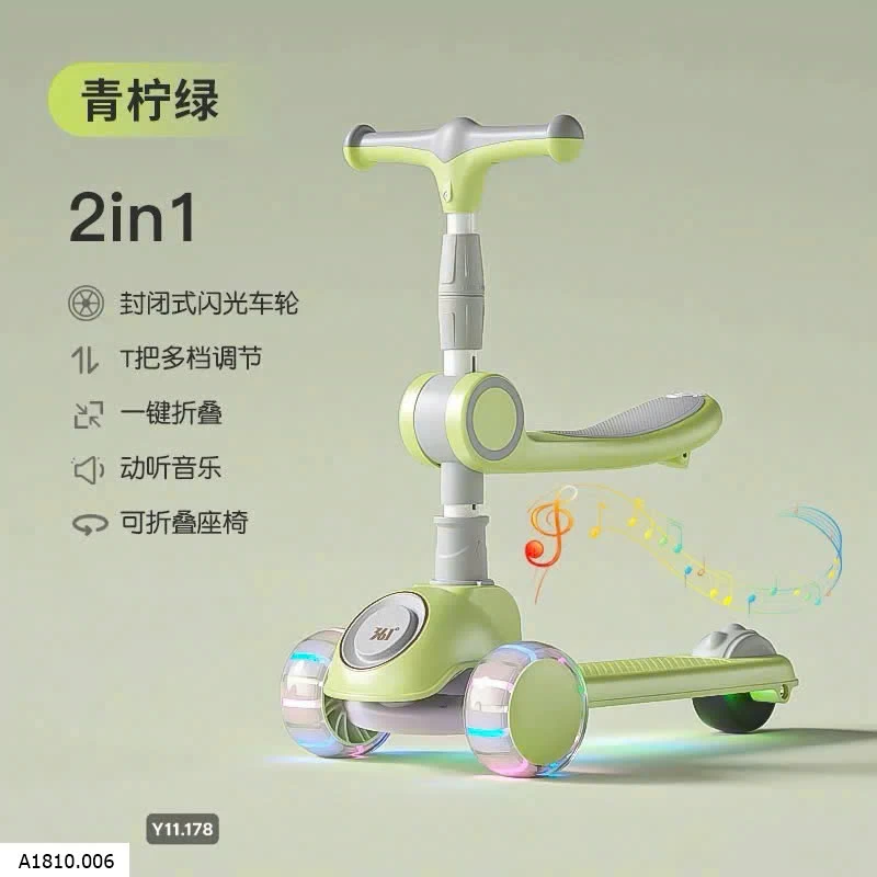 Xe SCOOTER CHÍNH HÃNG 361   Giá sỉ 380kk