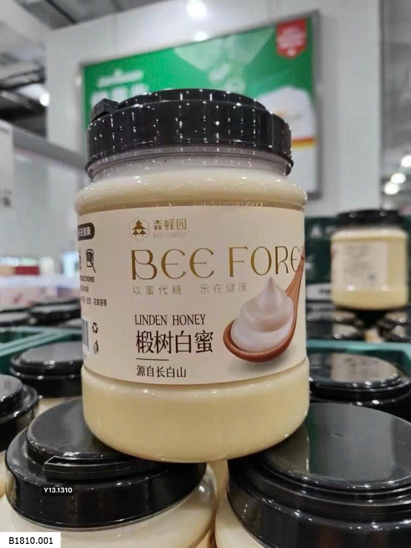 MẬT ONG TRẮNG HOA BỒ ĐỀ NÚI TRƯỜNG BẠCH  Giá sỉ 300k/h