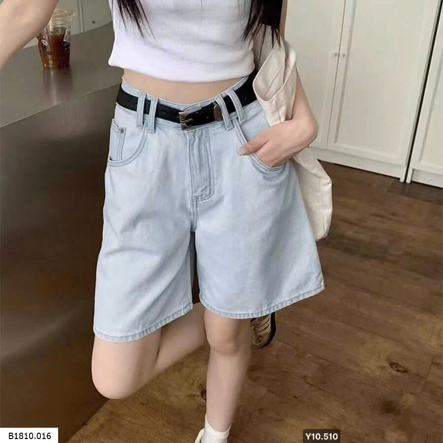 QUẦN SHORT DENIM   Giá sỉ 145k