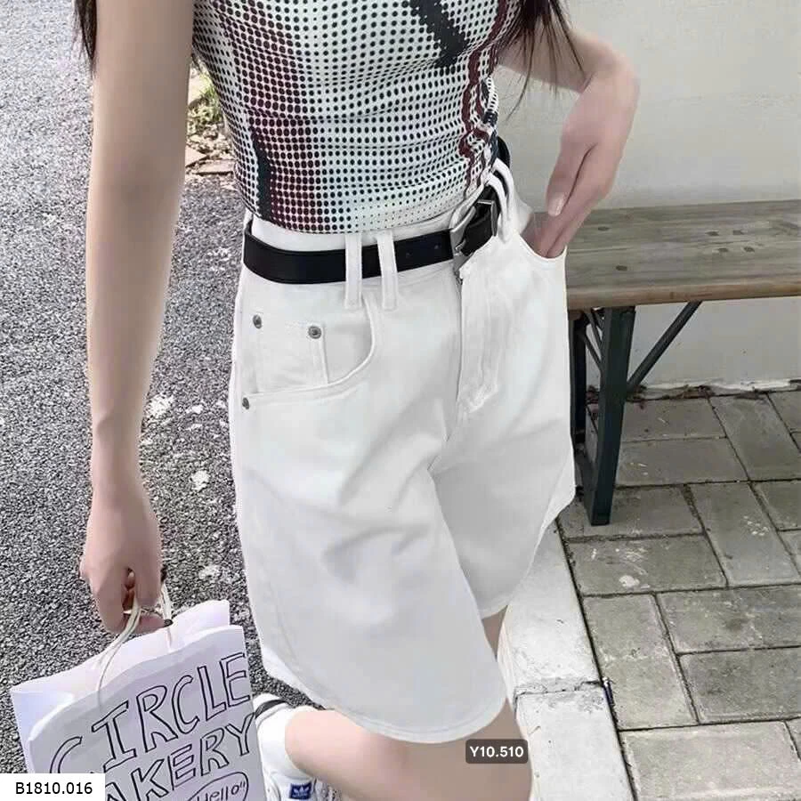 QUẦN SHORT DENIM   Giá sỉ 145k