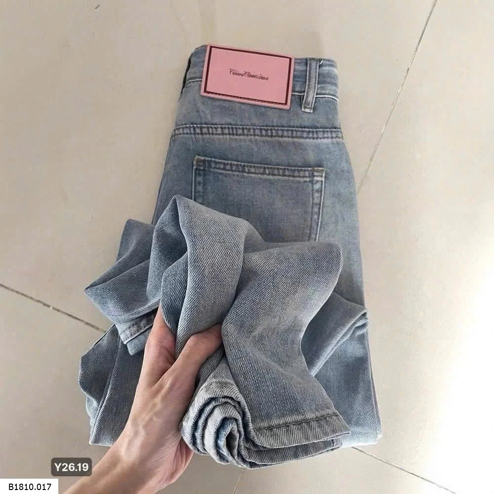 QUẦN JEAN NỮ  Giá sỉ 130ka