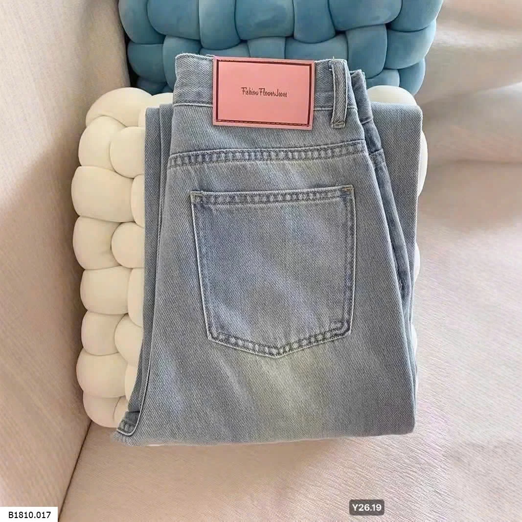 QUẦN JEAN NỮ  Giá sỉ 130ka