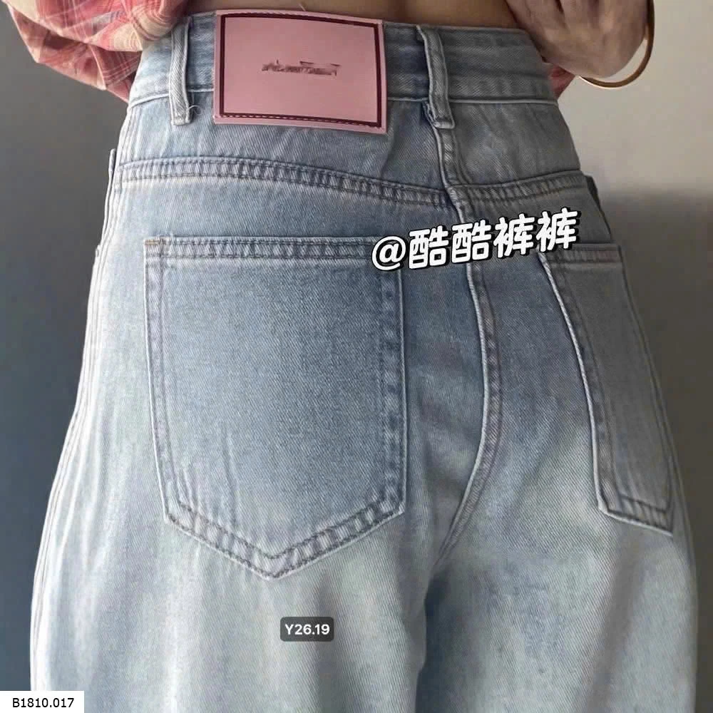 QUẦN JEAN NỮ  Giá sỉ 130ka