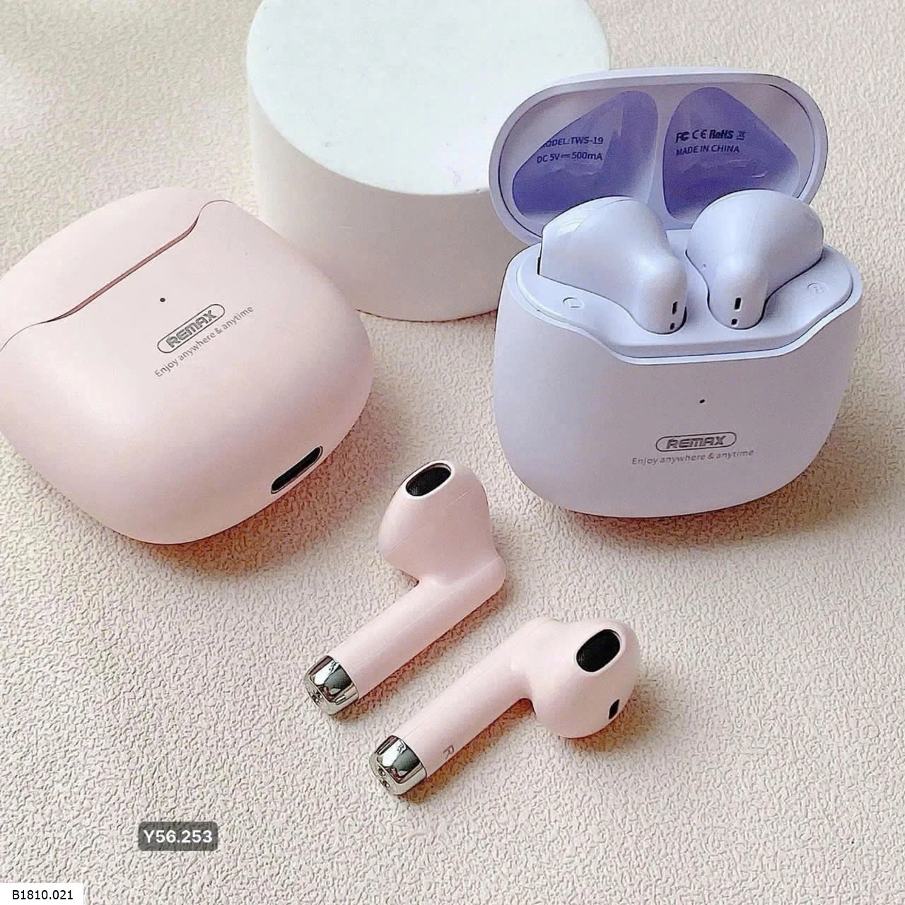 TAI NGHE BLUETOOTH REMAX TSW-19  Giá sỉ 200k