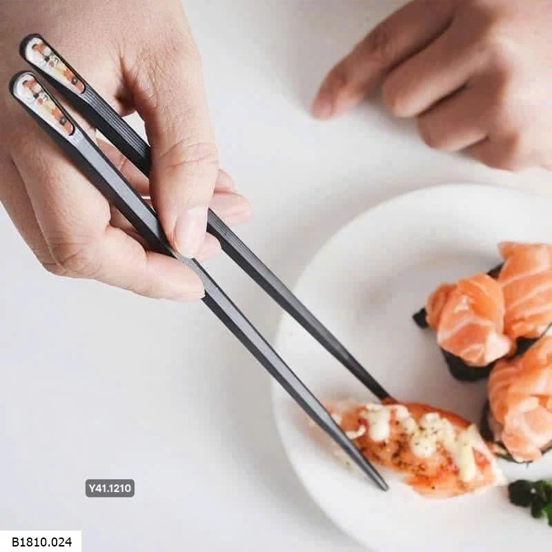 ĐŨA SỢI THUỶ TINH KHÁNG KHUẨN KINBATA NHẬT BẢN  Giá sỉ 100k/set 10 đôi