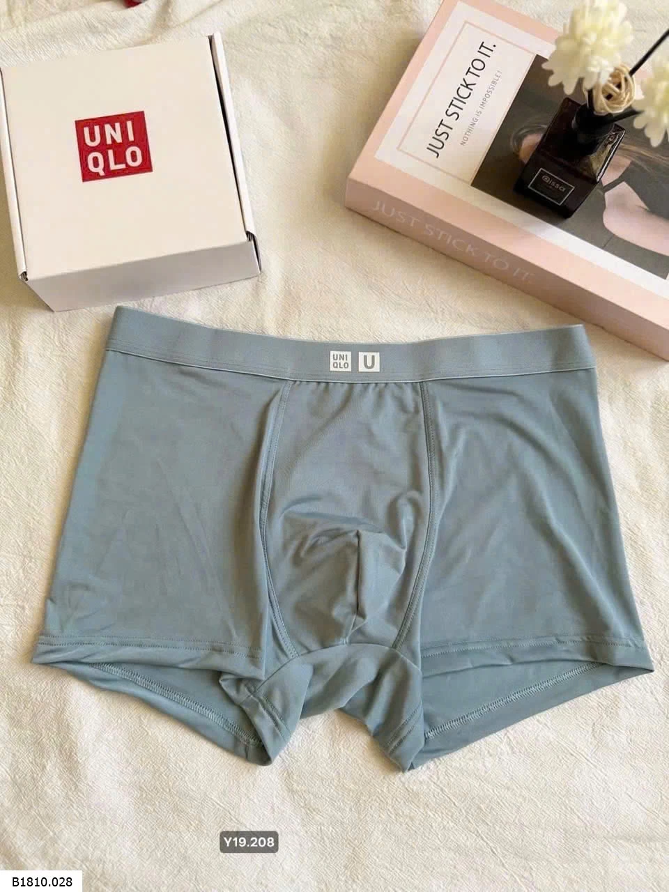 QUẦN SỊP ĐÙI UNIQLO NAM   Giá sỉ 120k/1s