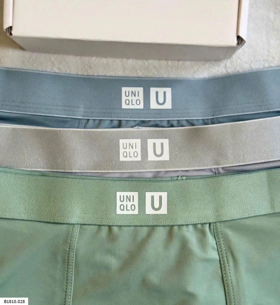 QUẦN SỊP ĐÙI UNIQLO NAM   Giá sỉ 120k/1s