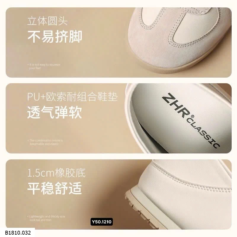 Giày ZHR     Giá sỉ 290k