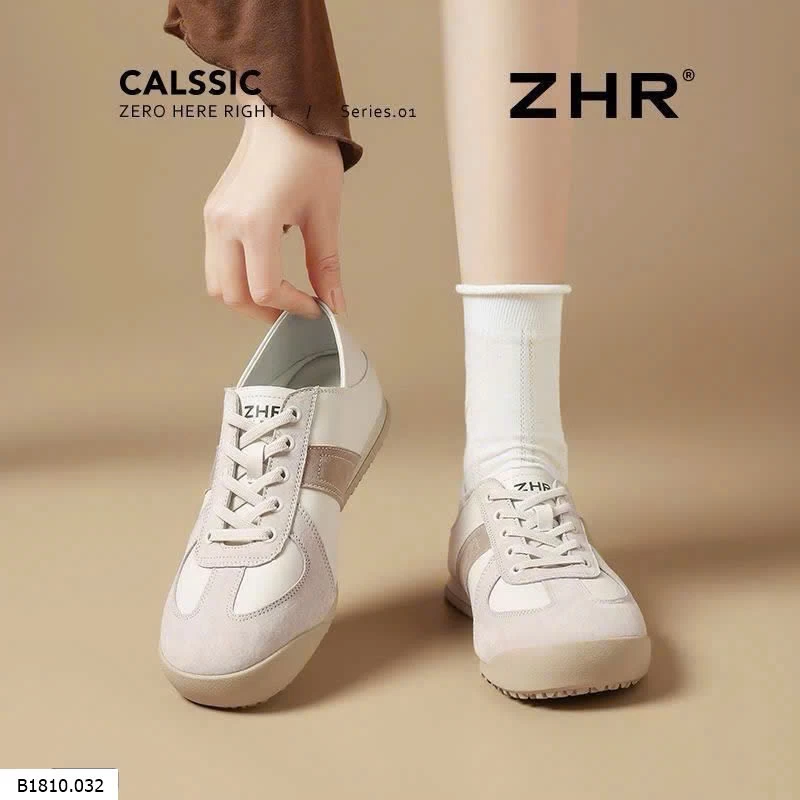 Giày ZHR     Giá sỉ 290k