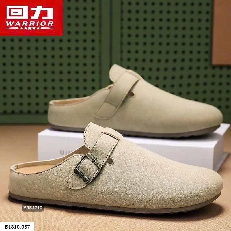 Giày sục nội địa Warrior   Giá sỉ 315k
