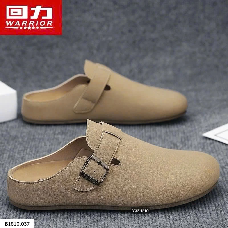 Giày sục nội địa Warrior   Giá sỉ 315k