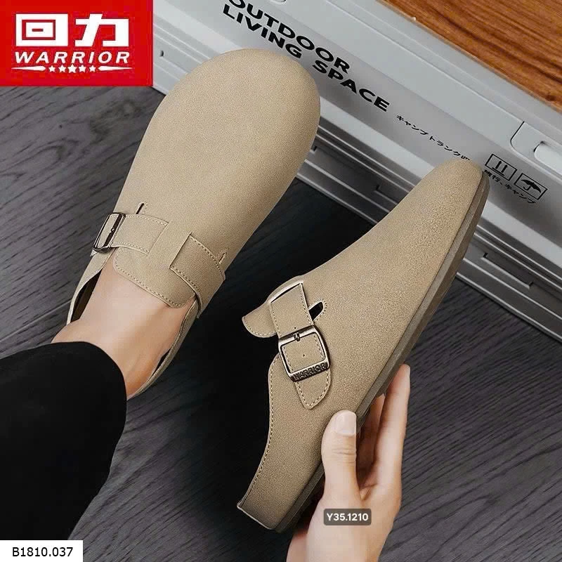 Giày sục nội địa Warrior   Giá sỉ 315k