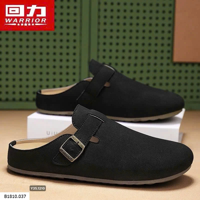 Giày sục nội địa Warrior   Giá sỉ 315k