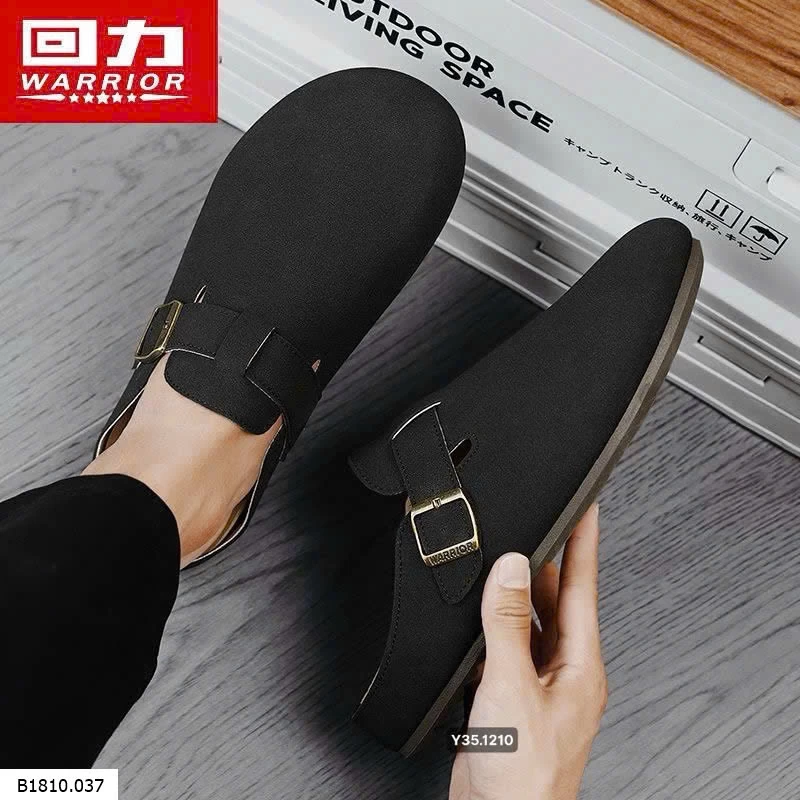 Giày sục nội địa Warrior   Giá sỉ 315k