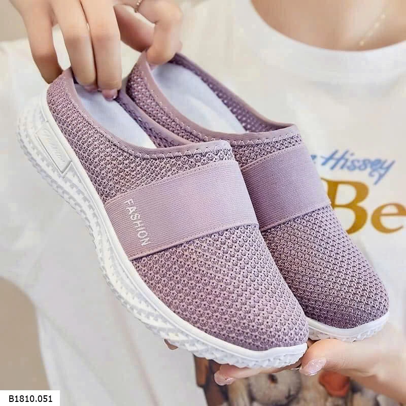 SỤC SLIPON NỮ THOÁNG KHÍ   Giá sỉ 86k