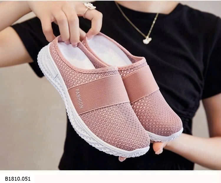 SỤC SLIPON NỮ THOÁNG KHÍ   Giá sỉ 86k