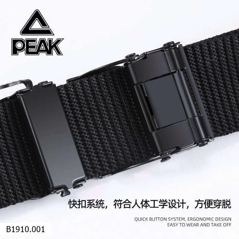 Thắt lưng Nhà #PEAK Giá sỉ 85k