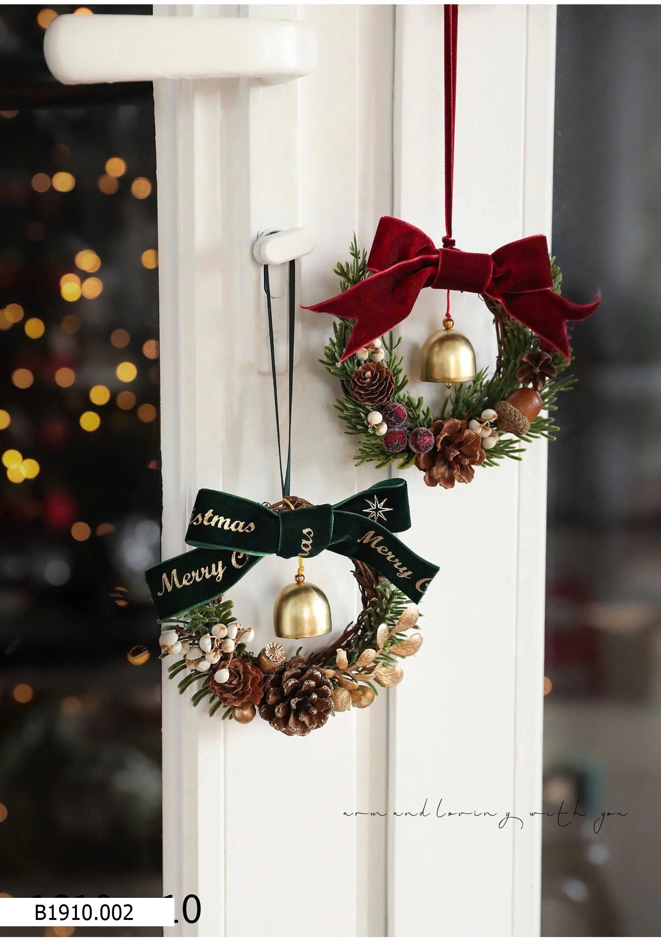 Vòng treooo Noel  Giá sỉ 95k