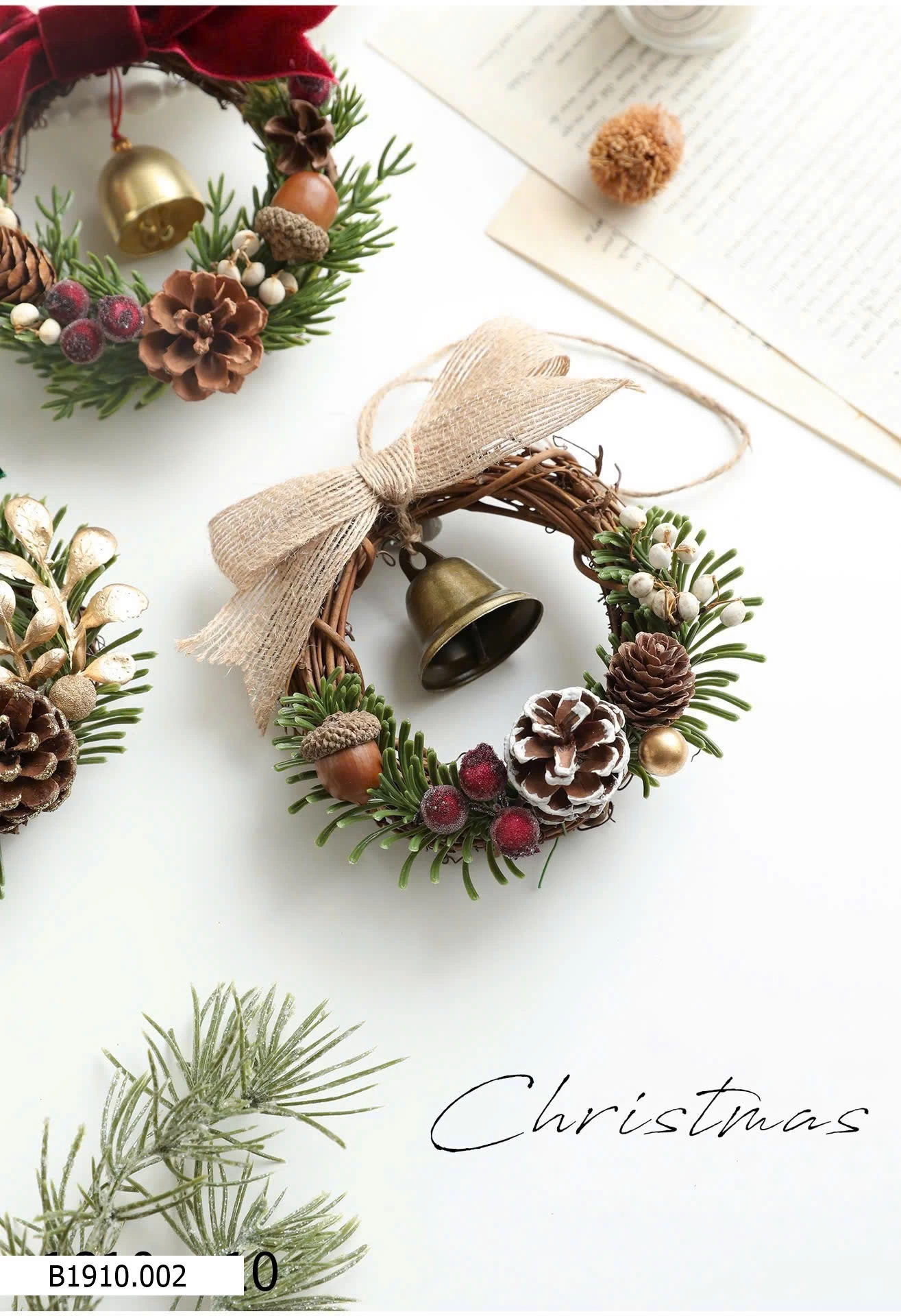 Vòng treooo Noel  Giá sỉ 95k