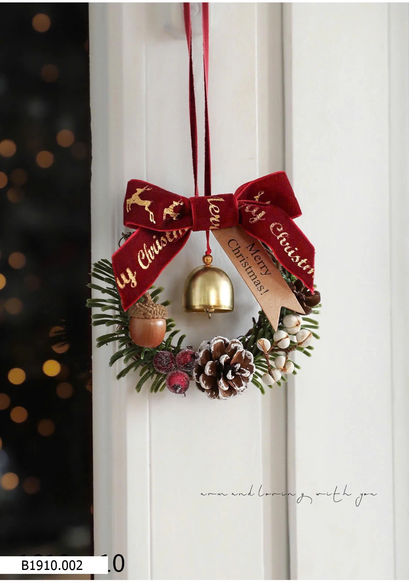 Vòng treooo Noel  Giá sỉ 95k