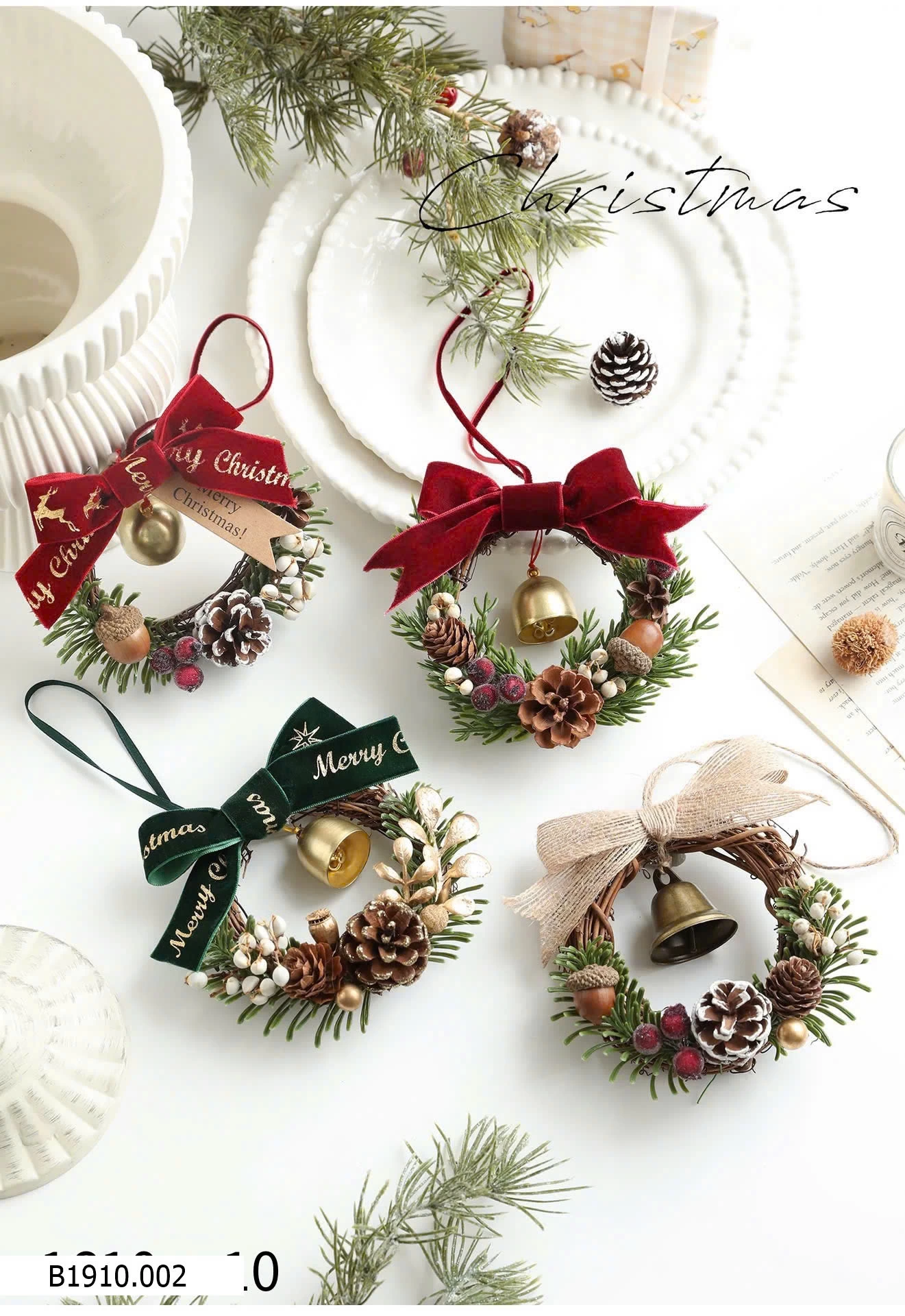 Vòng treooo Noel  Giá sỉ 95k