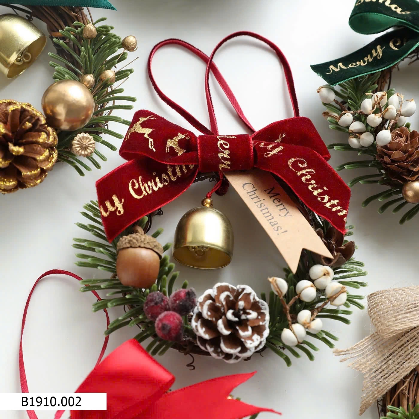 Vòng treooo Noel  Giá sỉ 95k