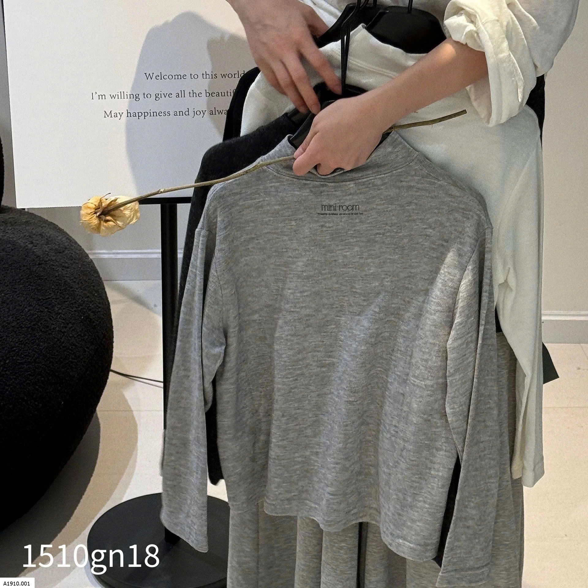 ÁO THUN    Giá sỉ 125k