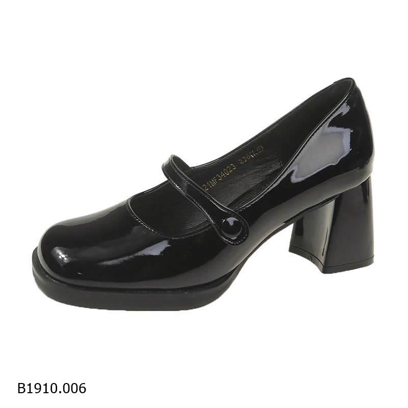 GIÀY CAO GÓT MARY JANE Giá sỉ 140k