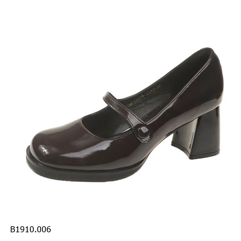 GIÀY CAO GÓT MARY JANE Giá sỉ 140k