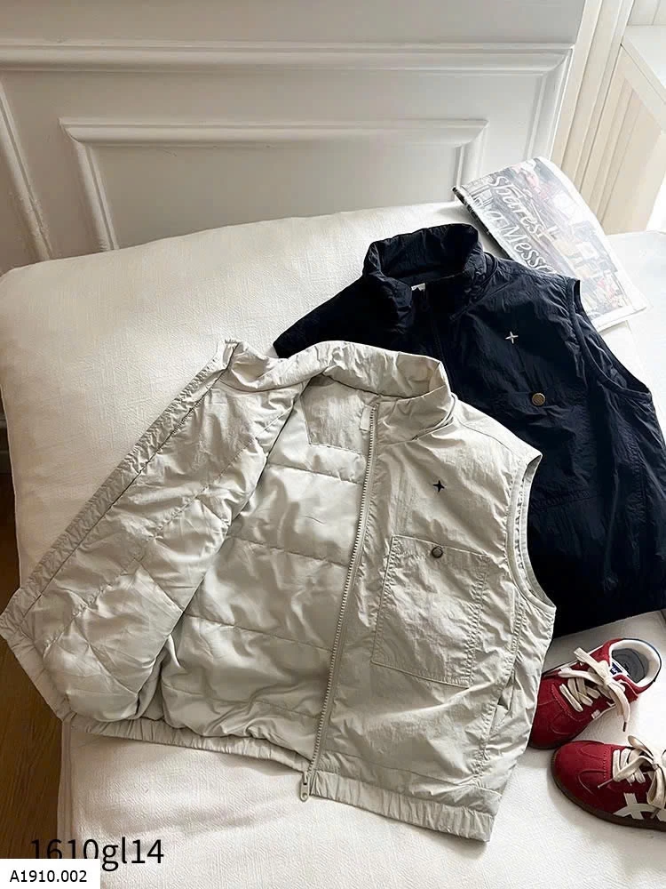 ÁO GILE CHO BÉ AMBB    Giá sỉ 175k