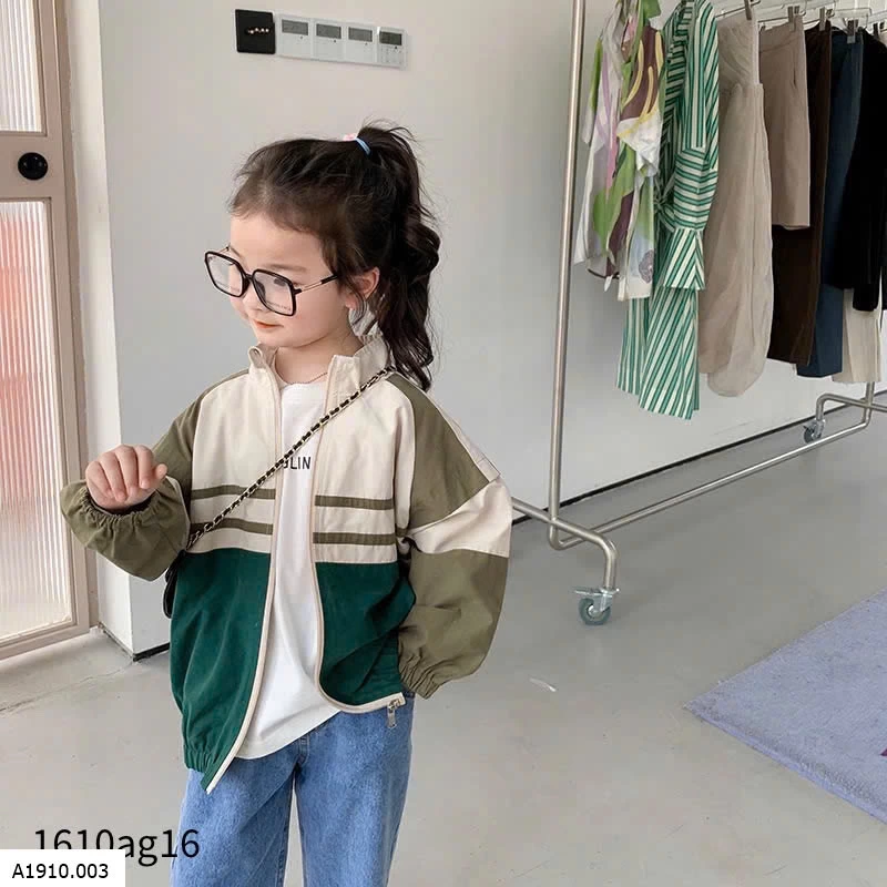 ÁO KHOÁC GIÓ AMBB   Giá sỉ 205k