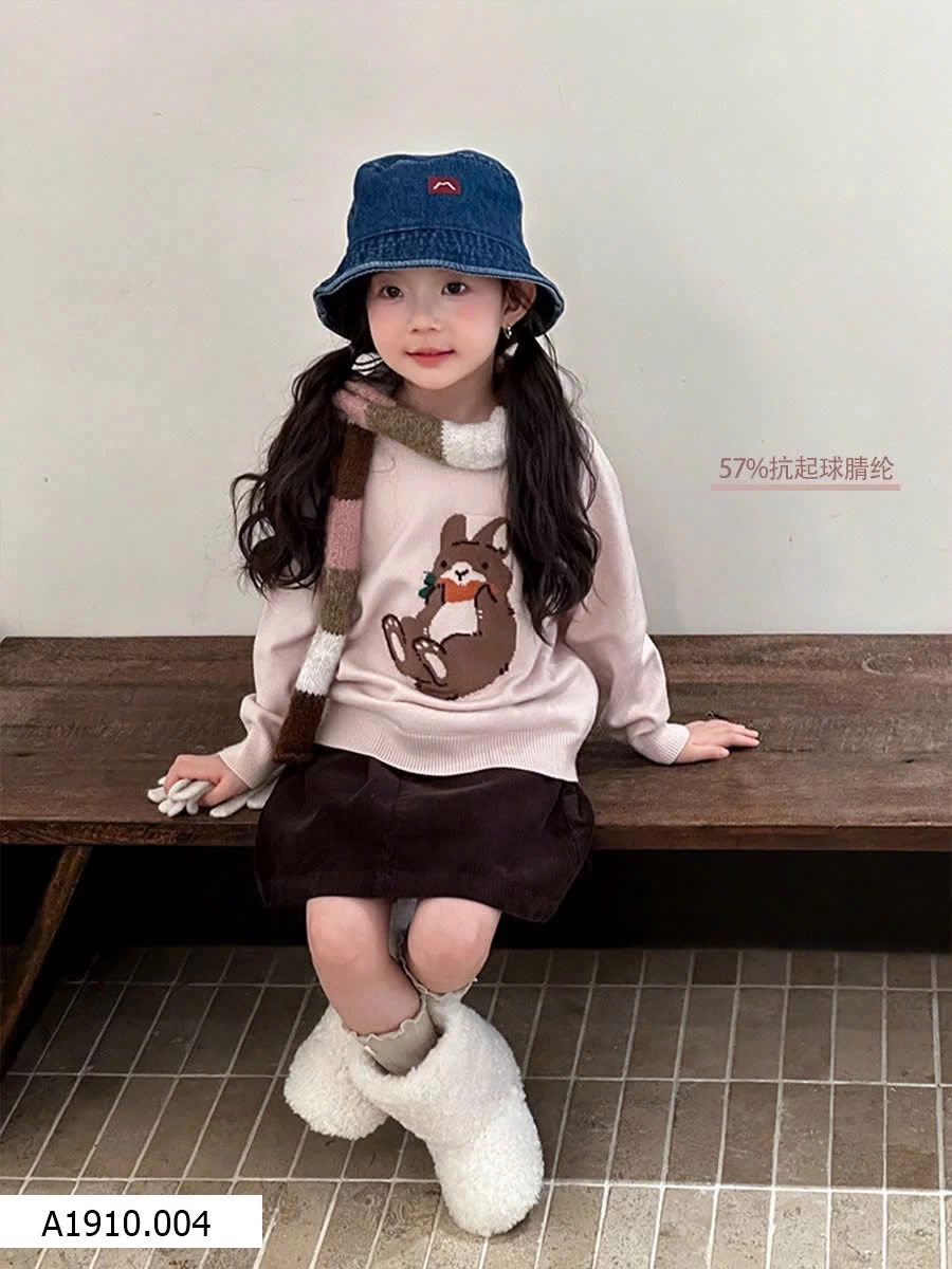 ÁO LEN AMBB     Giá sỉ 90-150: 140k      160: 155k