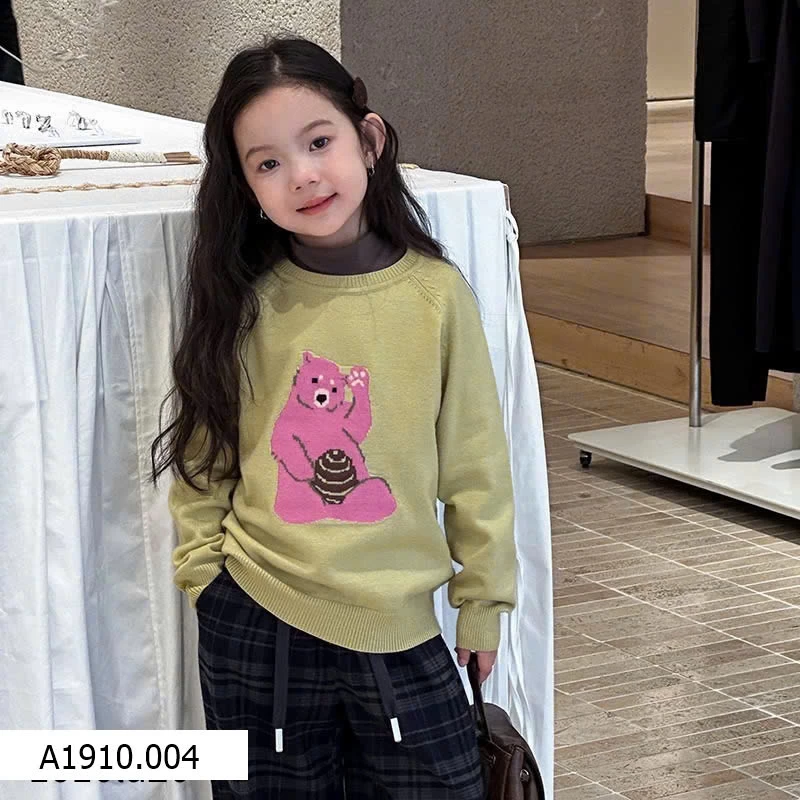 ÁO LEN AMBB     Giá sỉ 90-150: 140k      160: 155k
