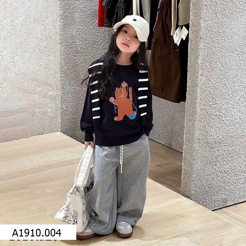 ÁO LEN AMBB     Giá sỉ 90-150: 140k      160: 155k