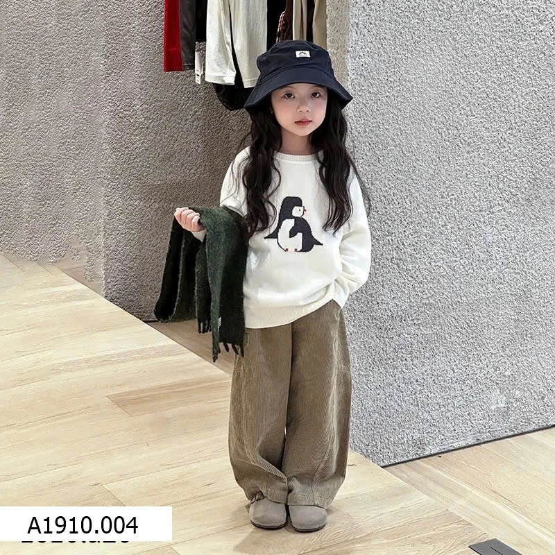 ÁO LEN AMBB     Giá sỉ 90-150: 140k      160: 155k