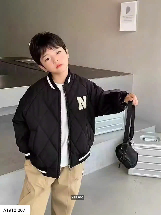 ÁO KHOÁC BOMBER   Giá sỉ 135k