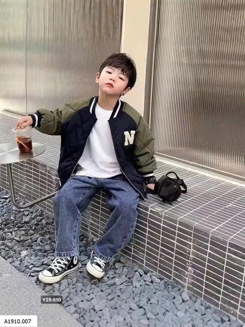 ÁO KHOÁC BOMBER   Giá sỉ 135k