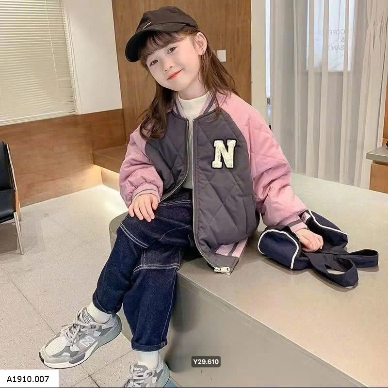 ÁO KHOÁC BOMBER   Giá sỉ 135k