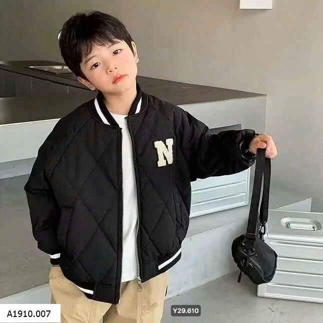 ÁO KHOÁC BOMBER   Giá sỉ 135k