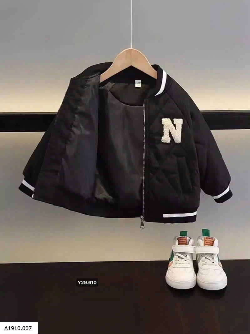 ÁO KHOÁC BOMBER   Giá sỉ 135k