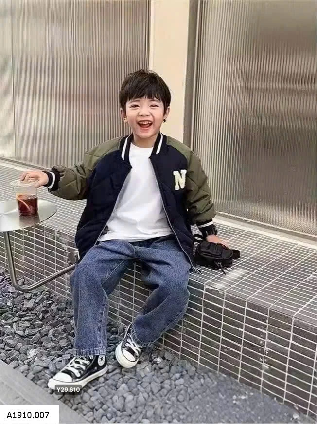 ÁO KHOÁC BOMBER   Giá sỉ 135k