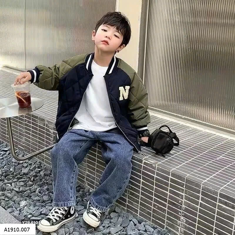 ÁO KHOÁC BOMBER   Giá sỉ 135k