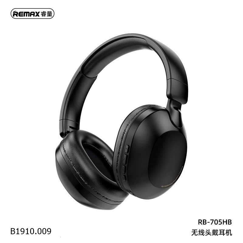 TAI NGHE BLUETOOTH REMAX RB-705HB Giá sỉ 190k