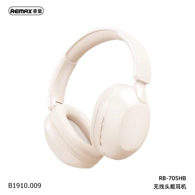 TAI NGHE BLUETOOTH REMAX RB-705HB Giá sỉ 190k