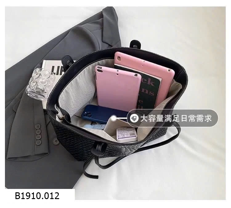 TÚI TOTE DA VÂN  Giá sỉ 140k