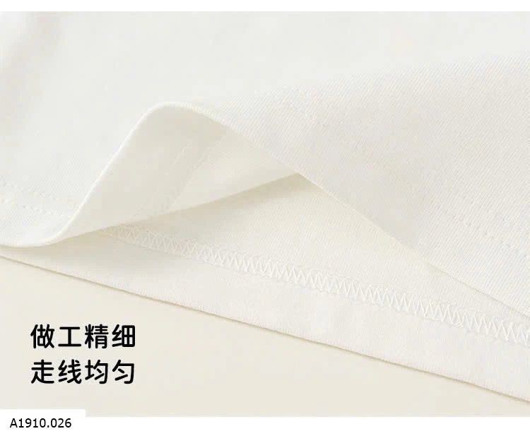 ÁO THUN DÀI TAY CỔ SEN    Giá sỉ 145k