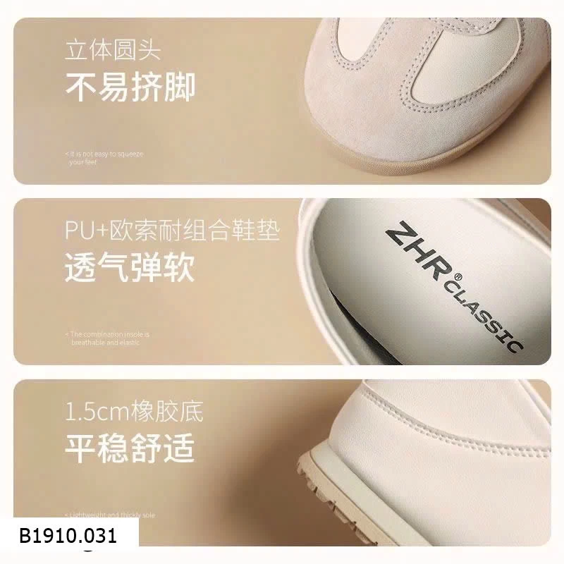 Giày ZHR Giá sỉ 285k